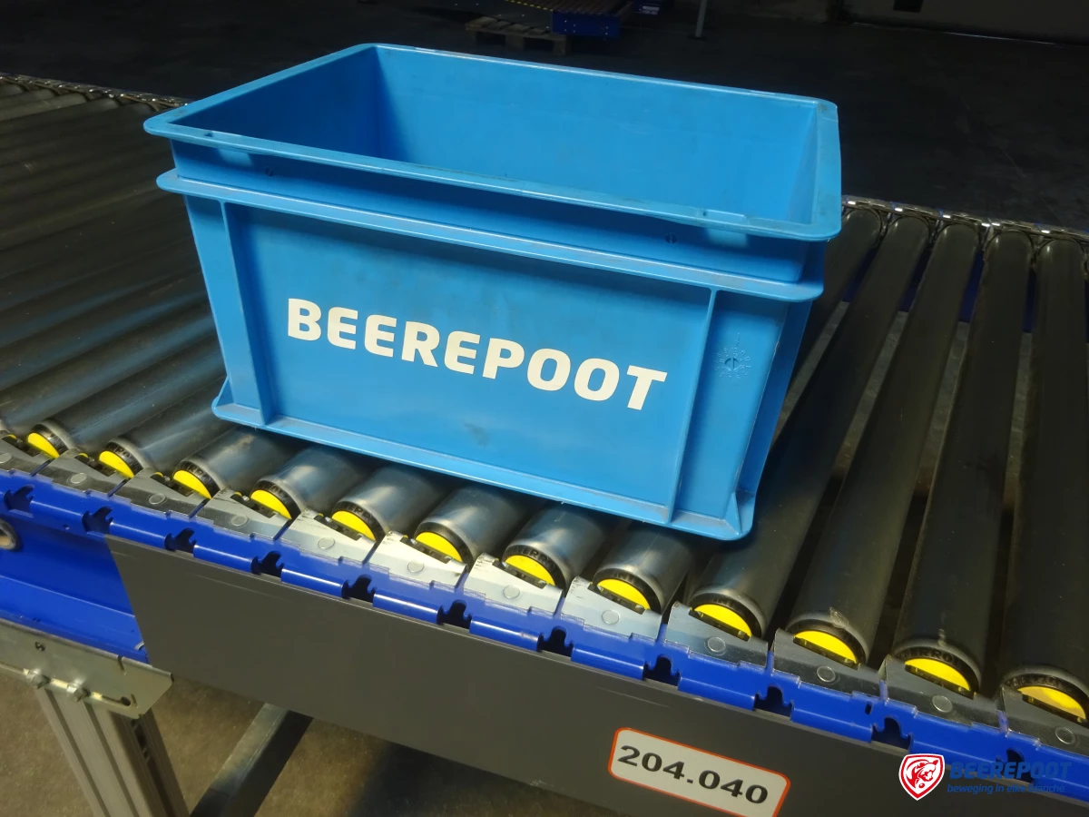 Dwangrollenbaan